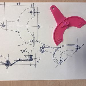 Zhu Zhu Pet : réparation de l'attelage